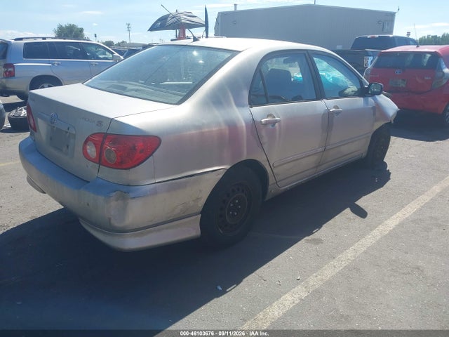 Продаж на аукціоні авто 2004 Toyota Corolla S, vin: 1NXBR32E24Z297453, номер лоту: 46103676