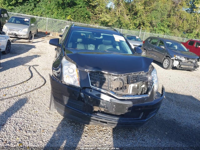 Продажа на аукционе авто 2013 Cadillac Srx Luxury Collection, vin: 3GYFNCE3XDS598512, номер лота: 46103677