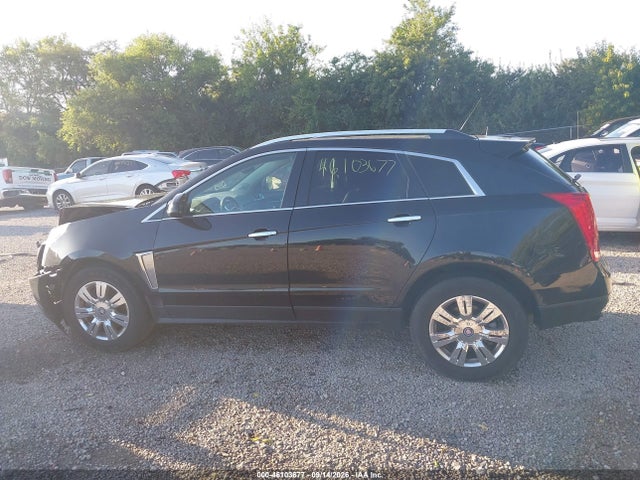 Продажа на аукционе авто 2013 Cadillac Srx Luxury Collection, vin: 3GYFNCE3XDS598512, номер лота: 46103677