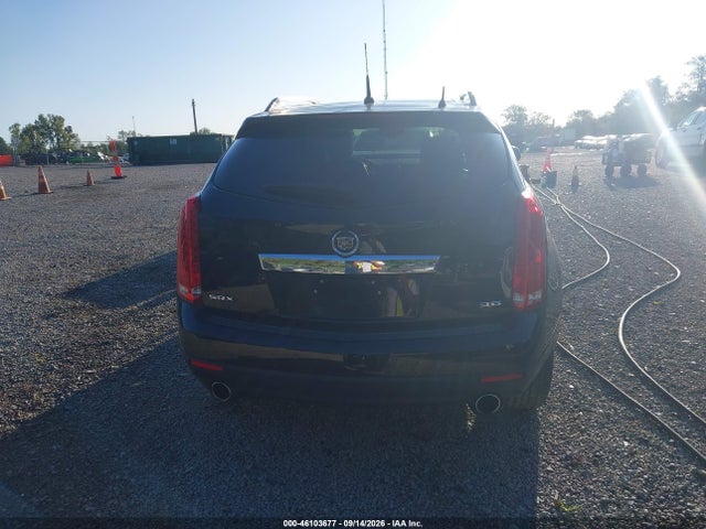 Продажа на аукционе авто 2013 Cadillac Srx Luxury Collection, vin: 3GYFNCE3XDS598512, номер лота: 46103677
