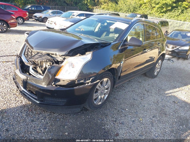 Продажа на аукционе авто 2013 Cadillac Srx Luxury Collection, vin: 3GYFNCE3XDS598512, номер лота: 46103677