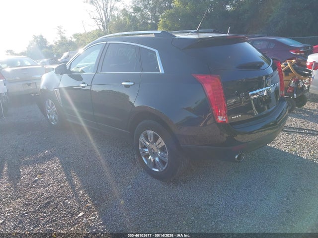 Продажа на аукционе авто 2013 Cadillac Srx Luxury Collection, vin: 3GYFNCE3XDS598512, номер лота: 46103677