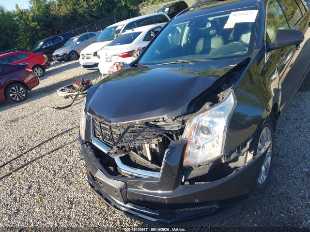 Продажа на аукционе авто 2013 Cadillac Srx Luxury Collection, vin: 3GYFNCE3XDS598512, номер лота: 46103677