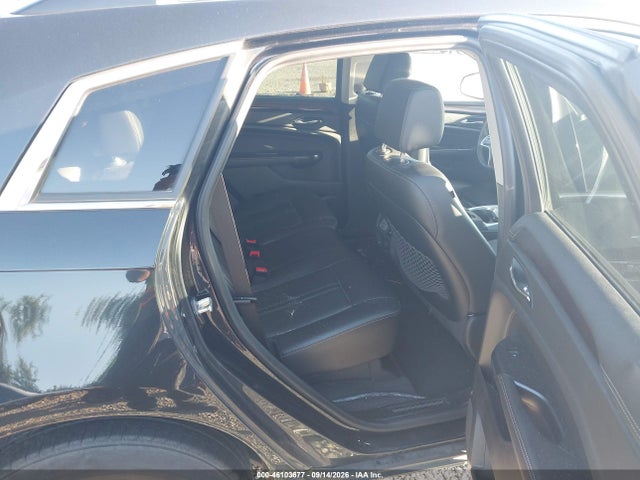 Продажа на аукционе авто 2013 Cadillac Srx Luxury Collection, vin: 3GYFNCE3XDS598512, номер лота: 46103677