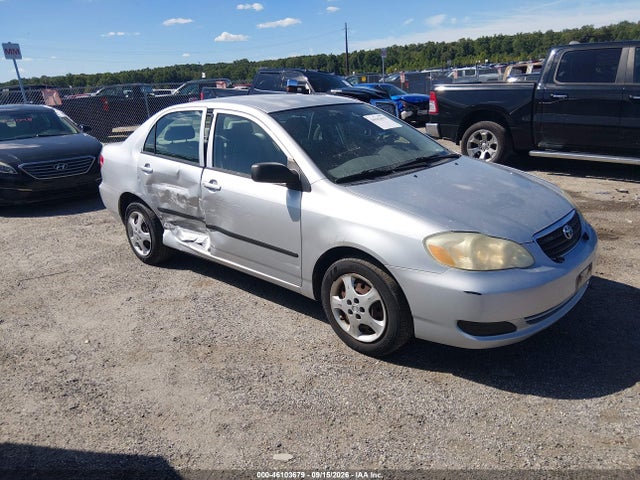 Aukcja sprzedaży 2006 Toyota Corolla Ce, vin: JTDBR32E260092147, numer aukcji: 46103679