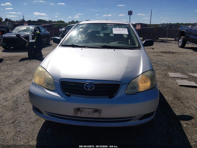 Aukcja sprzedaży 2006 Toyota Corolla Ce, vin: JTDBR32E260092147, numer aukcji: 46103679