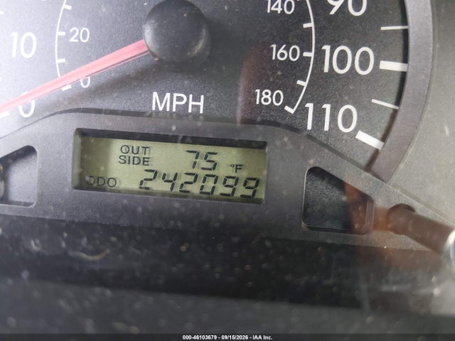 Aukcja sprzedaży 2006 Toyota Corolla Ce, vin: JTDBR32E260092147, numer aukcji: 46103679