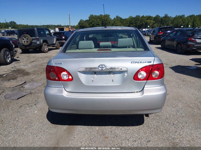 Aukcja sprzedaży 2006 Toyota Corolla Ce, vin: JTDBR32E260092147, numer aukcji: 46103679