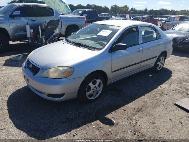 Aukcja sprzedaży 2006 Toyota Corolla Ce, vin: JTDBR32E260092147, numer aukcji: 46103679