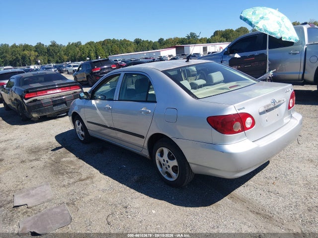 Aukcja sprzedaży 2006 Toyota Corolla Ce, vin: JTDBR32E260092147, numer aukcji: 46103679