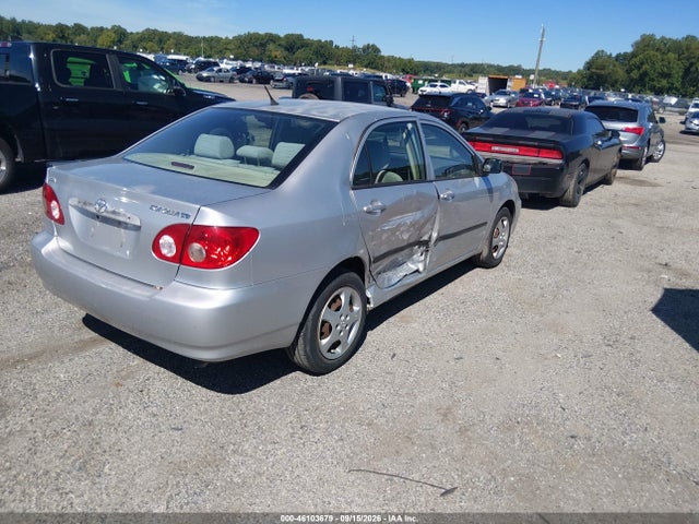 Aukcja sprzedaży 2006 Toyota Corolla Ce, vin: JTDBR32E260092147, numer aukcji: 46103679