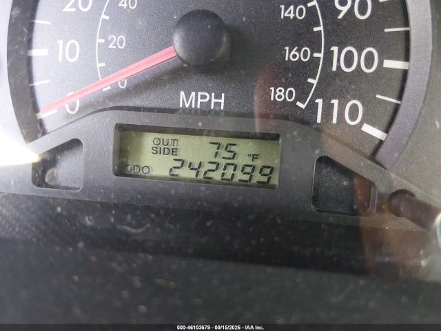Aukcja sprzedaży 2006 Toyota Corolla Ce, vin: JTDBR32E260092147, numer aukcji: 46103679