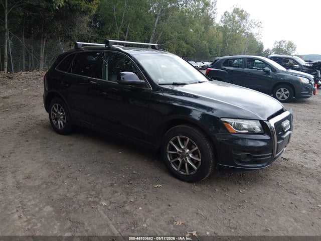 2011 Audi Q5 2.0t Premium მანქანა იყიდება აუქციონზე, vin: WA1LFAFP8BA038413, აუქციონის ნომერი: 46103682