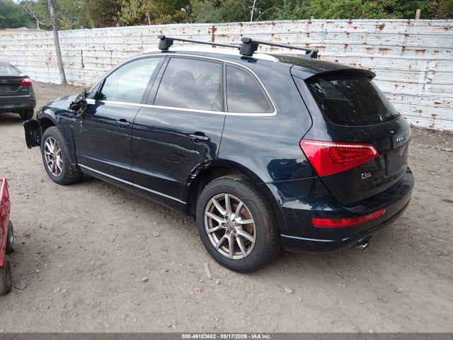 2011 Audi Q5 2.0t Premium მანქანა იყიდება აუქციონზე, vin: WA1LFAFP8BA038413, აუქციონის ნომერი: 46103682