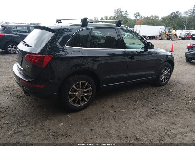 2011 Audi Q5 2.0t Premium მანქანა იყიდება აუქციონზე, vin: WA1LFAFP8BA038413, აუქციონის ნომერი: 46103682