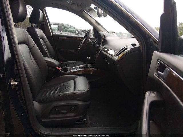 2011 Audi Q5 2.0t Premium მანქანა იყიდება აუქციონზე, vin: WA1LFAFP8BA038413, აუქციონის ნომერი: 46103682