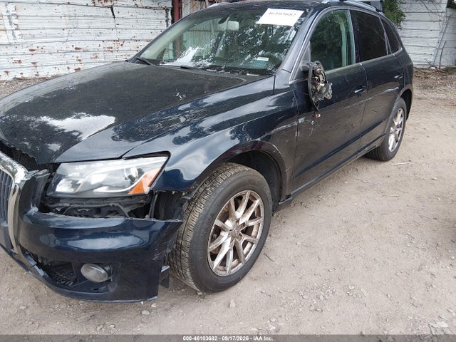 2011 Audi Q5 2.0t Premium მანქანა იყიდება აუქციონზე, vin: WA1LFAFP8BA038413, აუქციონის ნომერი: 46103682