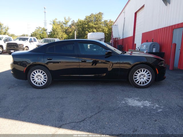 Aukcja sprzedaży 2019 Dodge Charger Police Awd, vin: 2C3CDXKT1KH700758, numer aukcji: 46103684
