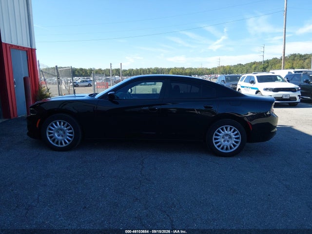 Aukcja sprzedaży 2019 Dodge Charger Police Awd, vin: 2C3CDXKT1KH700758, numer aukcji: 46103684