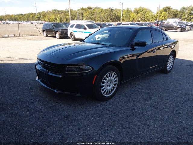 Aukcja sprzedaży 2019 Dodge Charger Police Awd, vin: 2C3CDXKT1KH700758, numer aukcji: 46103684