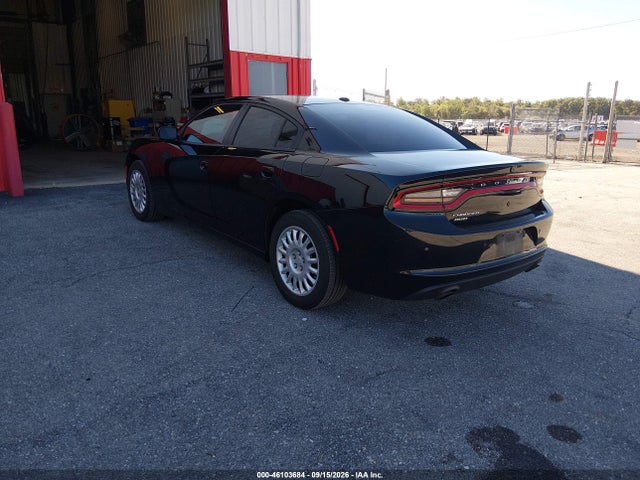 Aukcja sprzedaży 2019 Dodge Charger Police Awd, vin: 2C3CDXKT1KH700758, numer aukcji: 46103684