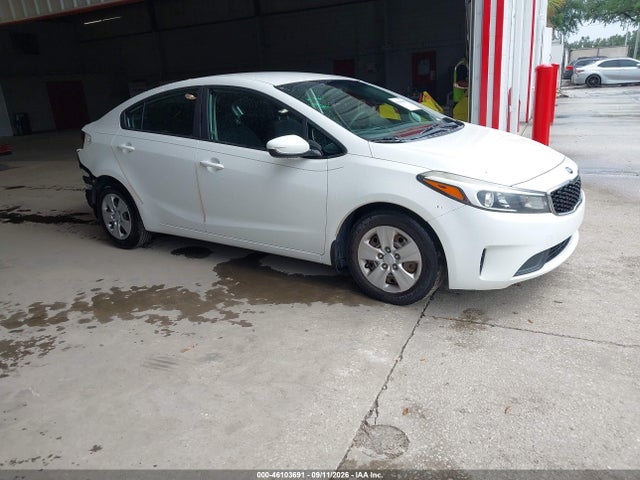 Aukcja sprzedaży 2017 Kia Forte Lx, vin: 3KPFK4A78HE127184, numer aukcji: 46103691