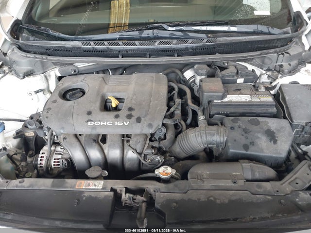Aukcja sprzedaży 2017 Kia Forte Lx, vin: 3KPFK4A78HE127184, numer aukcji: 46103691
