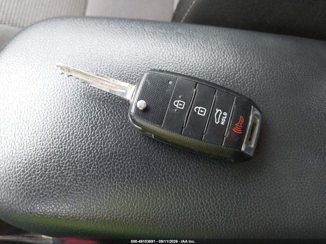 Aukcja sprzedaży 2017 Kia Forte Lx, vin: 3KPFK4A78HE127184, numer aukcji: 46103691