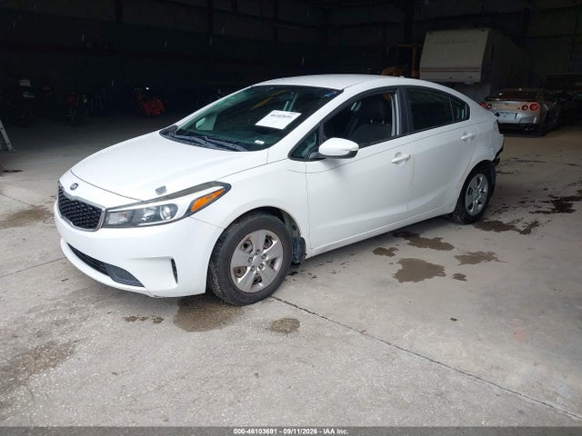 Aukcja sprzedaży 2017 Kia Forte Lx, vin: 3KPFK4A78HE127184, numer aukcji: 46103691
