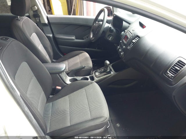 Aukcja sprzedaży 2017 Kia Forte Lx, vin: 3KPFK4A78HE127184, numer aukcji: 46103691