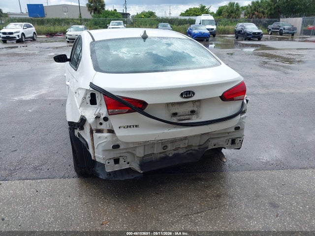 Aukcja sprzedaży 2017 Kia Forte Lx, vin: 3KPFK4A78HE127184, numer aukcji: 46103691