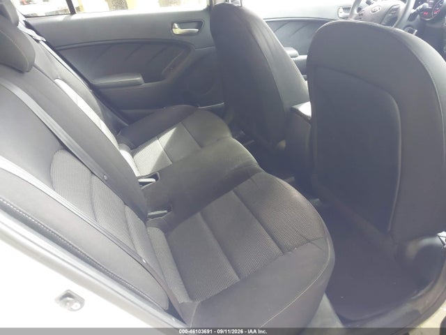 Aukcja sprzedaży 2017 Kia Forte Lx, vin: 3KPFK4A78HE127184, numer aukcji: 46103691