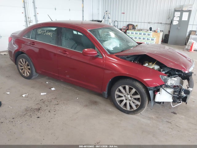 Aukcja sprzedaży 2011 Chrysler 200 Touring, vin: 1C3BC1FBXBN575988, numer aukcji: 46103692