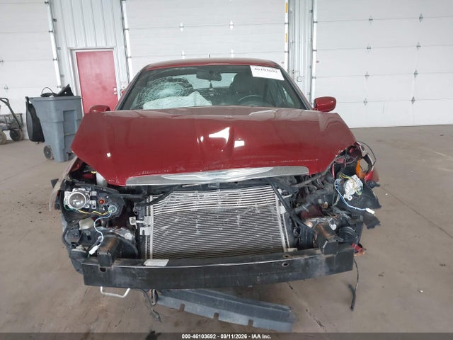 Продаж на аукціоні авто 2011 Chrysler 200 Touring, vin: 1C3BC1FBXBN575988, номер лоту: 46103692