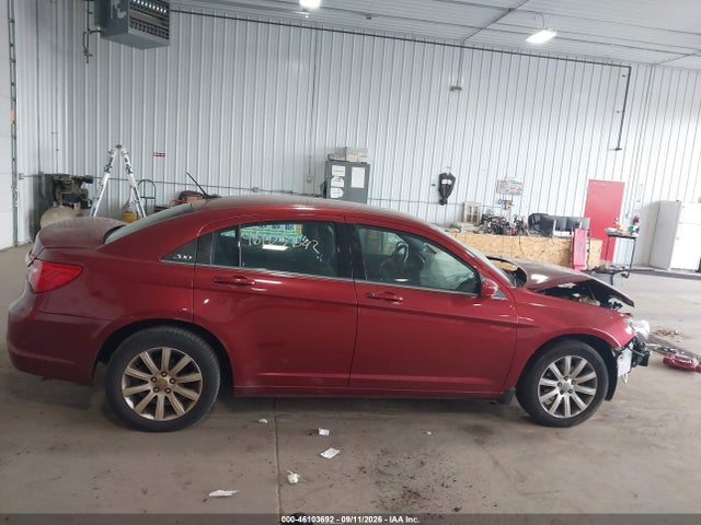 Продаж на аукціоні авто 2011 Chrysler 200 Touring, vin: 1C3BC1FBXBN575988, номер лоту: 46103692