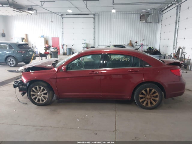Продаж на аукціоні авто 2011 Chrysler 200 Touring, vin: 1C3BC1FBXBN575988, номер лоту: 46103692