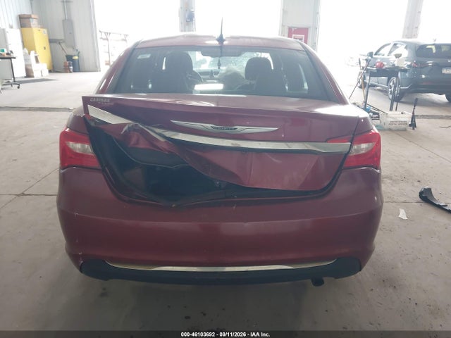 Продаж на аукціоні авто 2011 Chrysler 200 Touring, vin: 1C3BC1FBXBN575988, номер лоту: 46103692