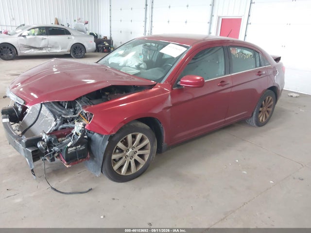 Продаж на аукціоні авто 2011 Chrysler 200 Touring, vin: 1C3BC1FBXBN575988, номер лоту: 46103692