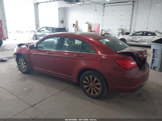 Продаж на аукціоні авто 2011 Chrysler 200 Touring, vin: 1C3BC1FBXBN575988, номер лоту: 46103692