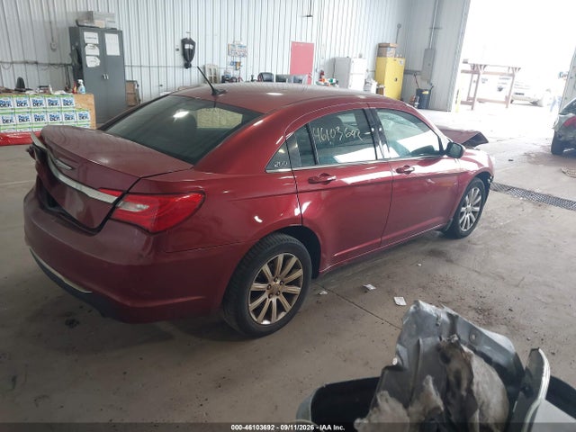 Продаж на аукціоні авто 2011 Chrysler 200 Touring, vin: 1C3BC1FBXBN575988, номер лоту: 46103692