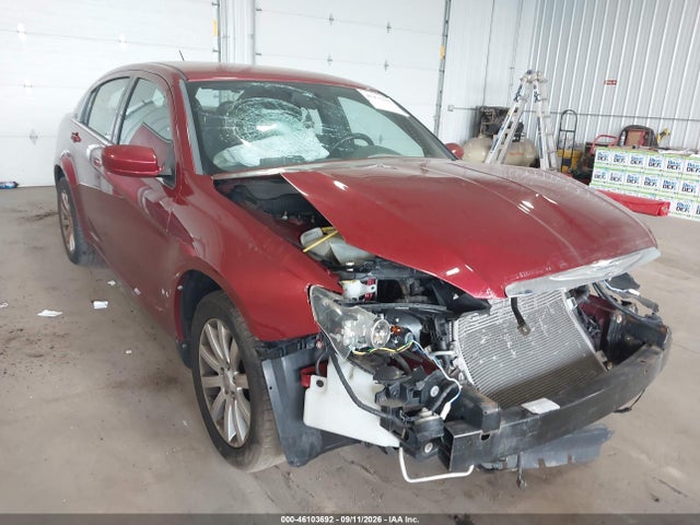 Продаж на аукціоні авто 2011 Chrysler 200 Touring, vin: 1C3BC1FBXBN575988, номер лоту: 46103692