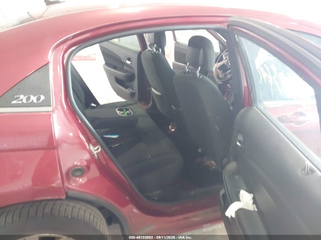 Продаж на аукціоні авто 2011 Chrysler 200 Touring, vin: 1C3BC1FBXBN575988, номер лоту: 46103692