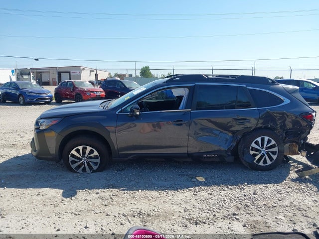 Продажа на аукционе авто 2023 Subaru Outback Premium, vin: 4S4BTADC8P3149531, номер лота: 46103695