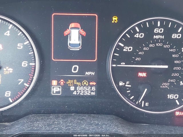 Продажа на аукционе авто 2023 Subaru Outback Premium, vin: 4S4BTADC8P3149531, номер лота: 46103695