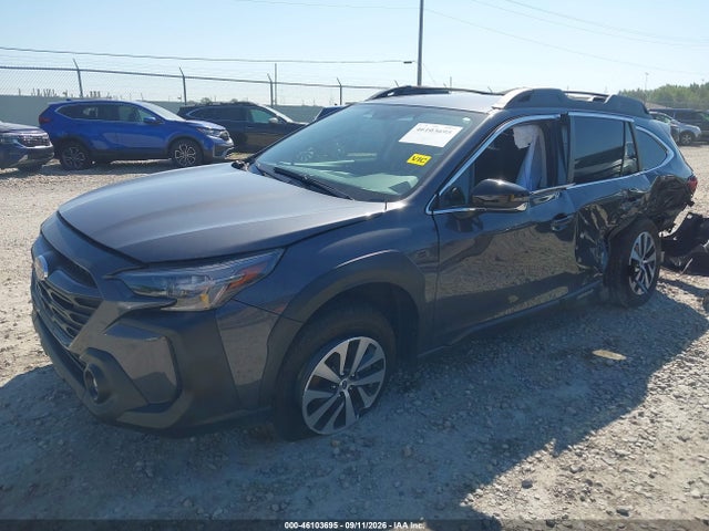 Продажа на аукционе авто 2023 Subaru Outback Premium, vin: 4S4BTADC8P3149531, номер лота: 46103695