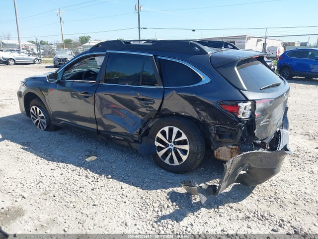 Продажа на аукционе авто 2023 Subaru Outback Premium, vin: 4S4BTADC8P3149531, номер лота: 46103695