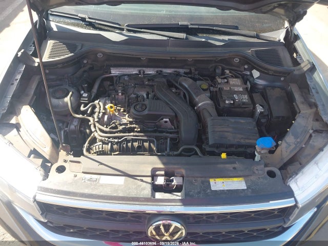 3VVRX7B22NM089957 Volkswagen Taos 1.5t Se
