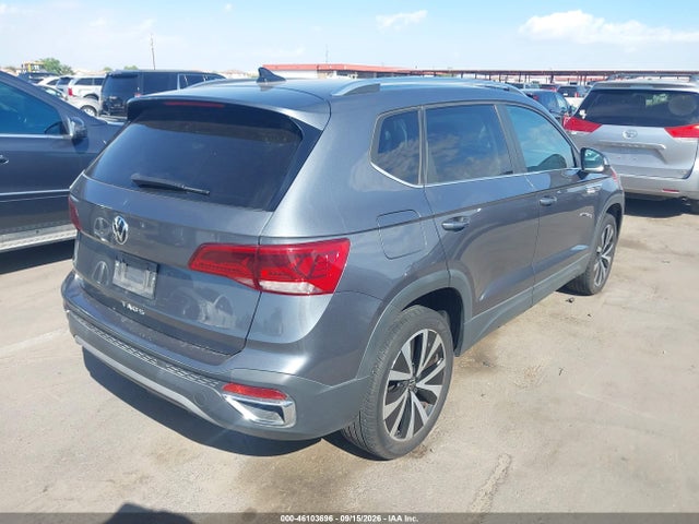 3VVRX7B22NM089957 Volkswagen Taos 1.5t Se