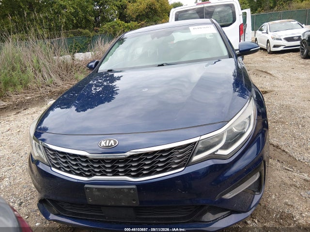 Aukcja sprzedaży 2019 Kia Optima Lx, vin: 5XXGT4L31KG365145, numer aukcji: 46103697