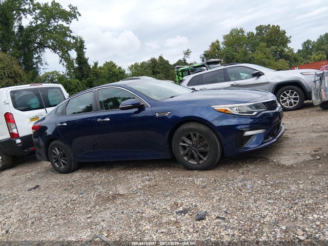 Aukcja sprzedaży 2019 Kia Optima Lx, vin: 5XXGT4L31KG365145, numer aukcji: 46103697